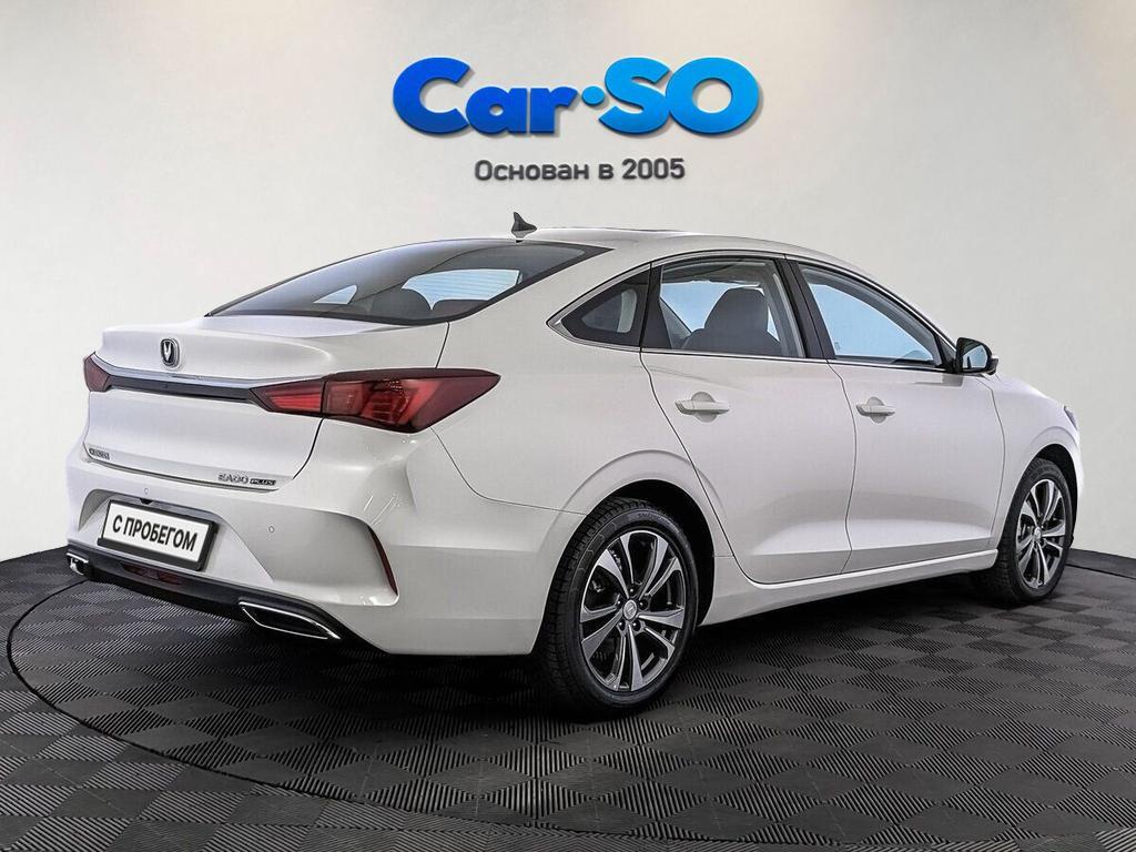 Changan Eado Plus