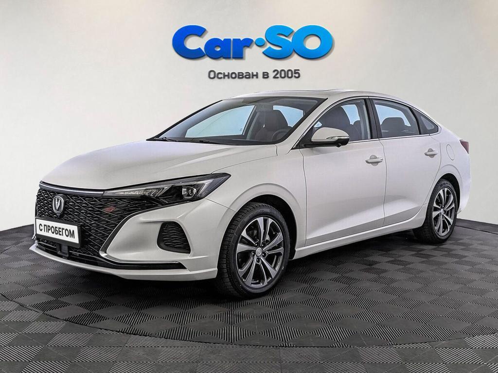 Changan Eado Plus