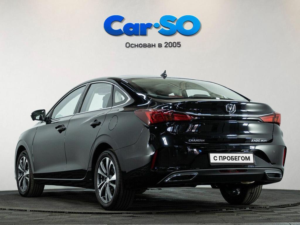 Changan Eado Plus