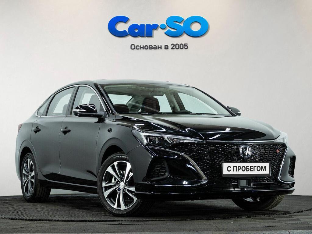Changan Eado Plus