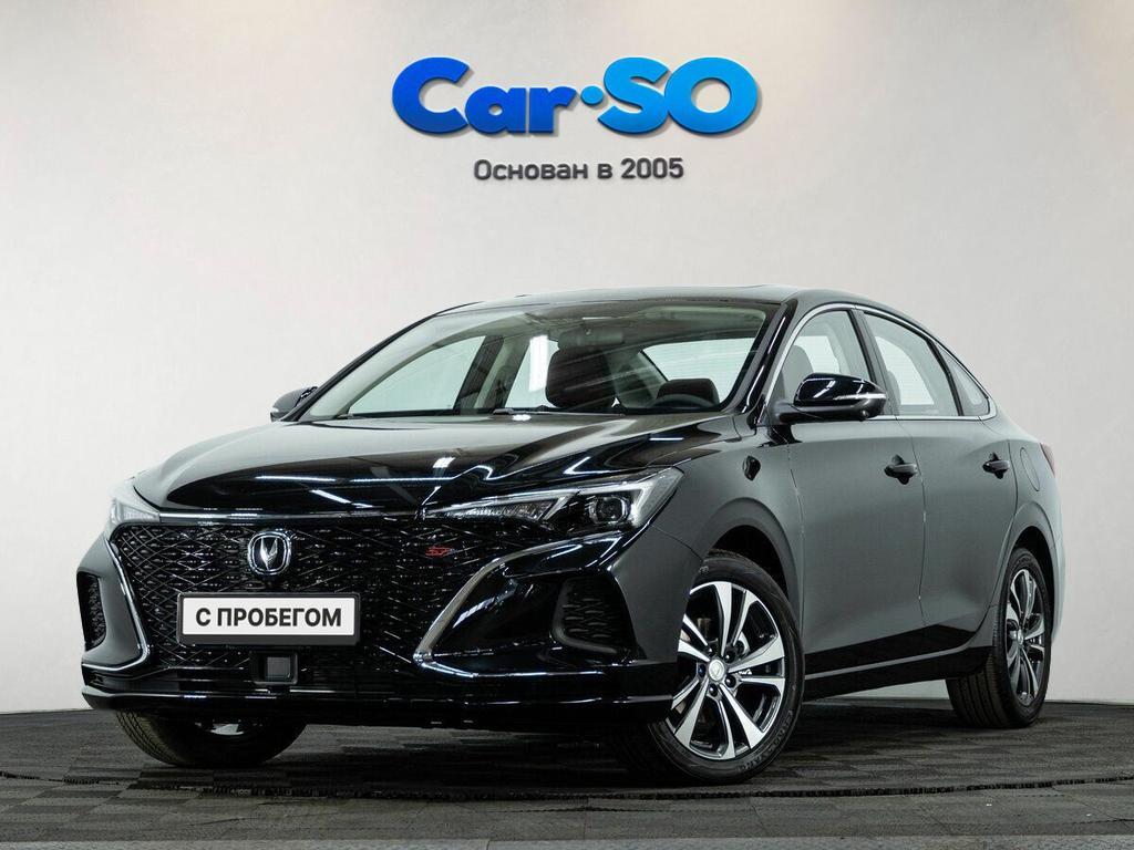 Changan Eado Plus