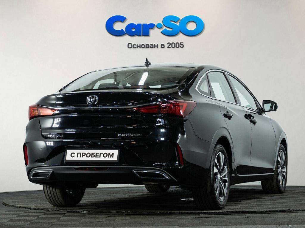 Changan Eado Plus