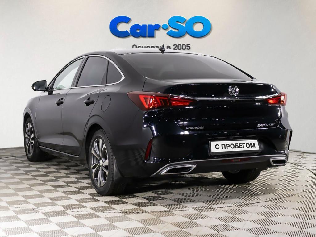 Changan Eado Plus