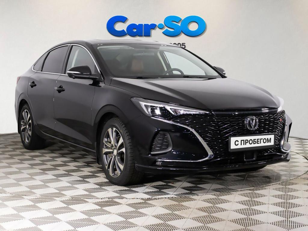 Changan Eado Plus