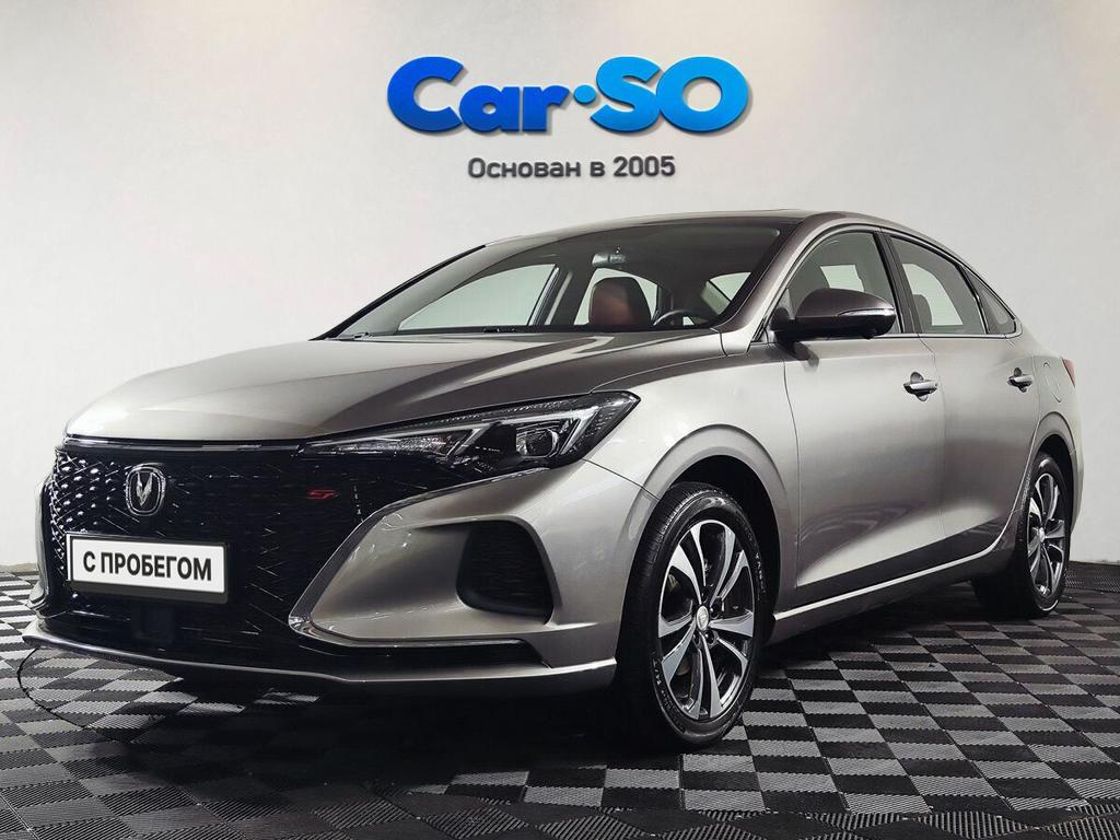 Changan Eado Plus