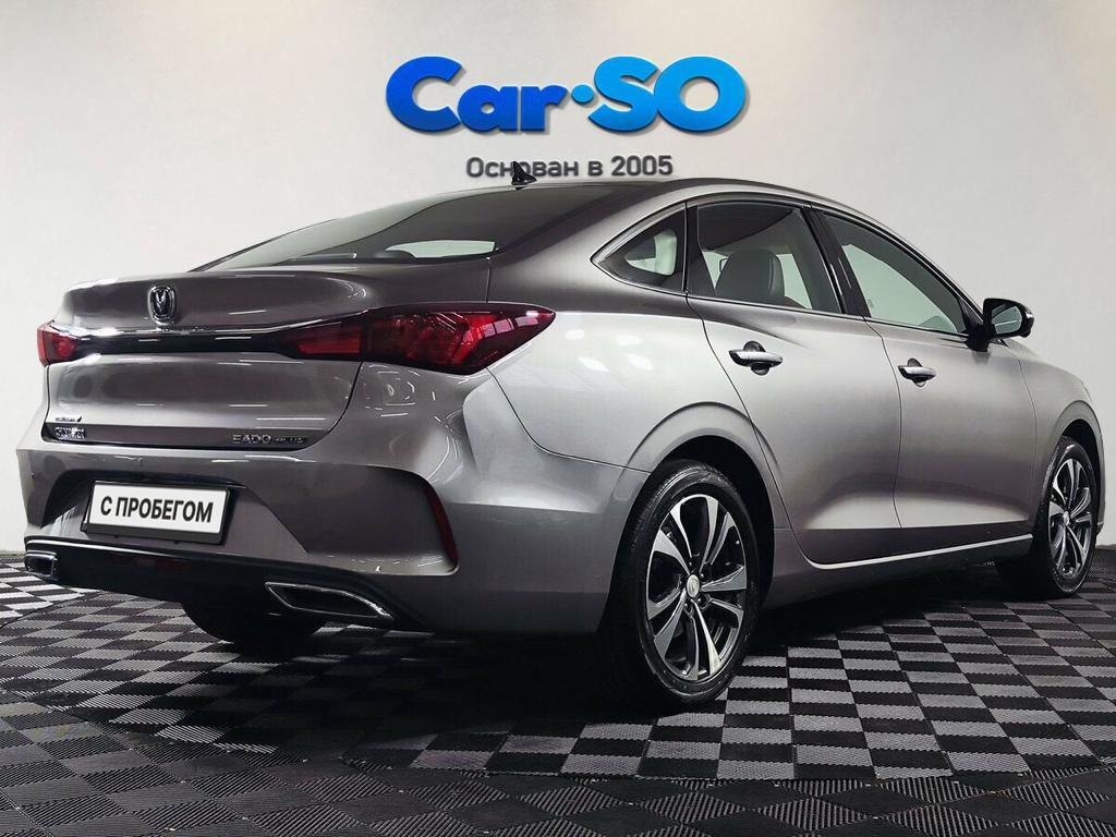 Changan Eado Plus