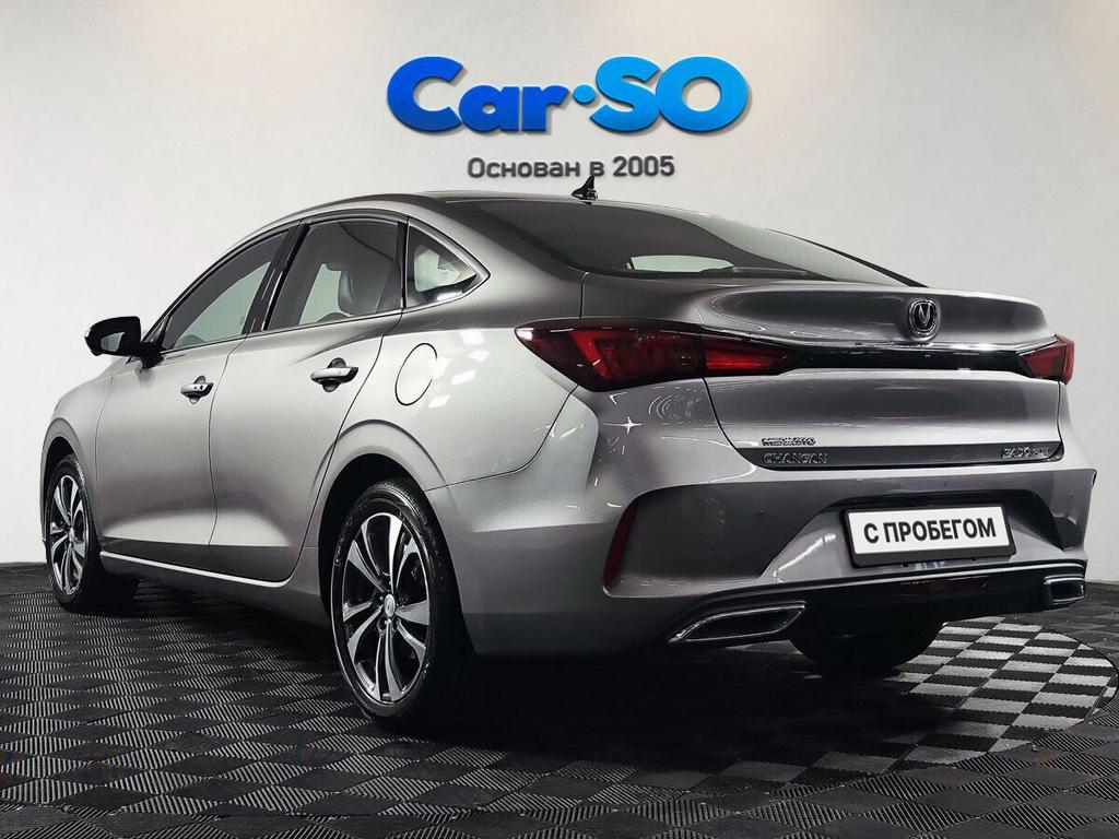Changan Eado Plus