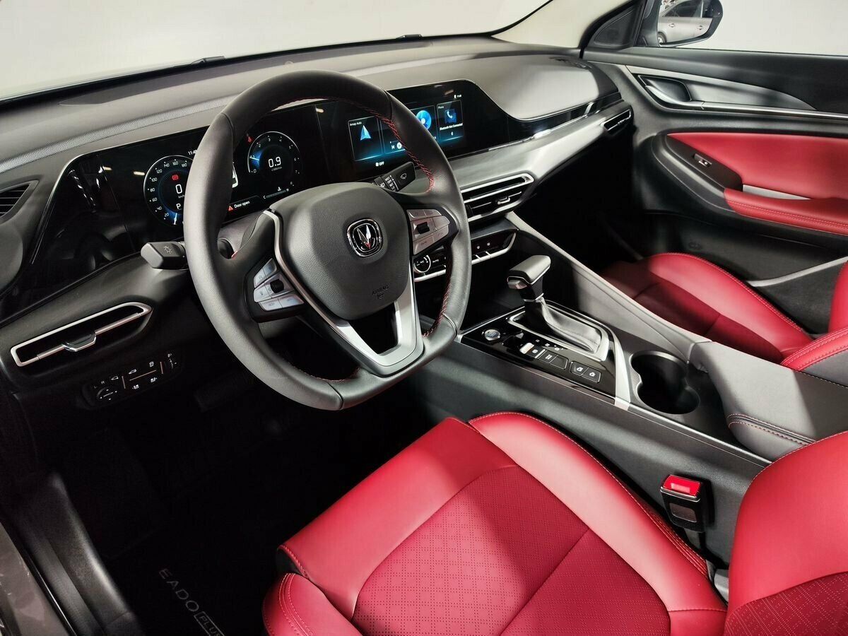 Changan Eado Plus