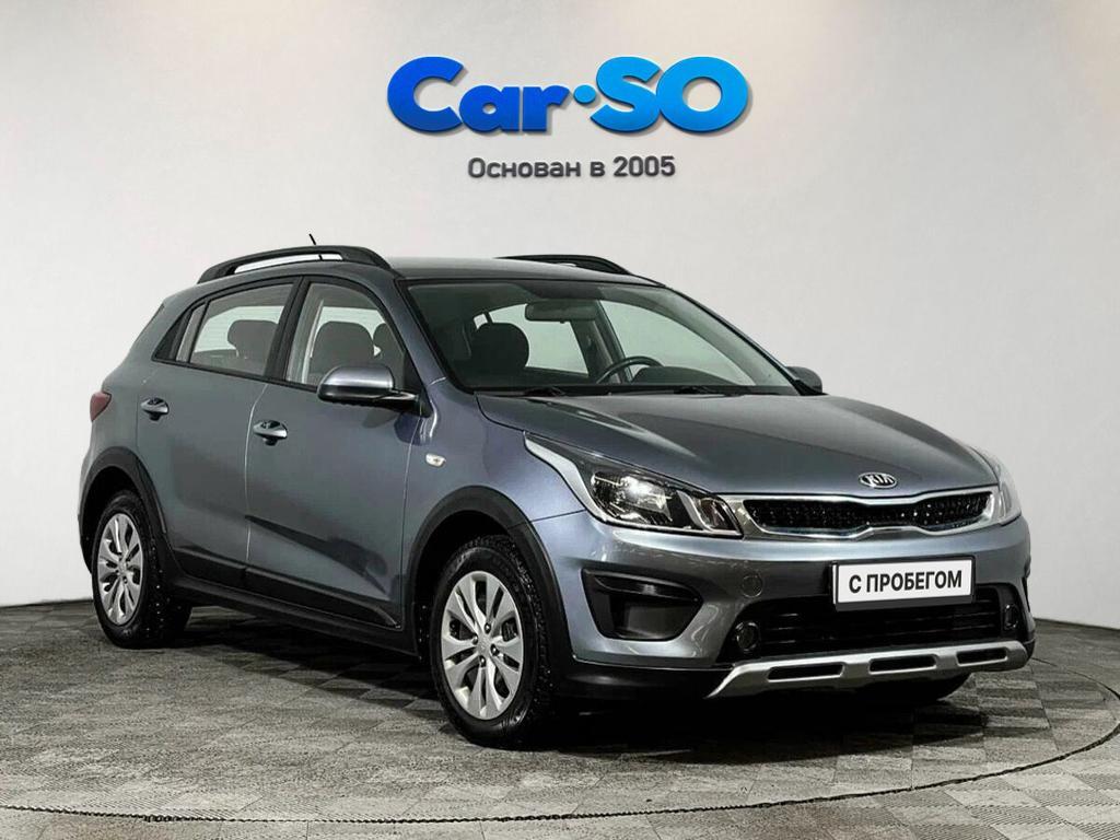 KIA Rio, IV
