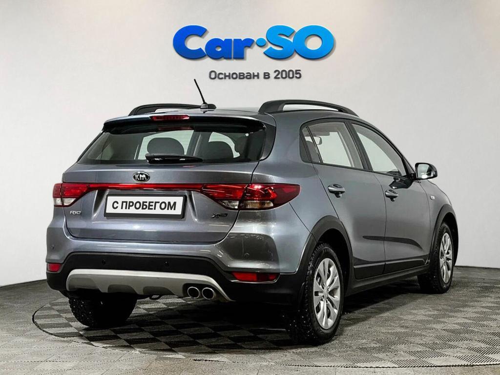 KIA Rio, IV