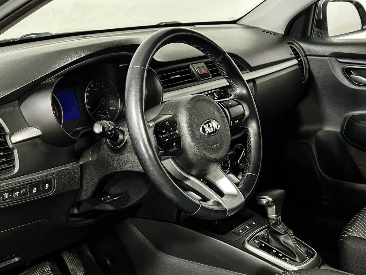 KIA Rio, IV
