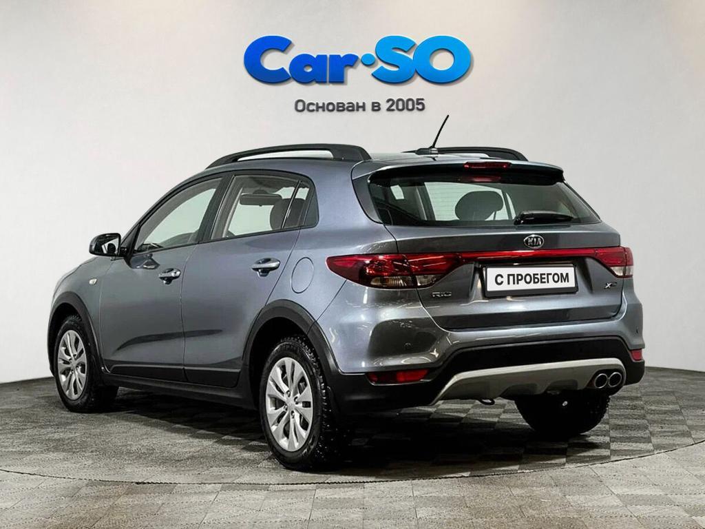 KIA Rio, IV