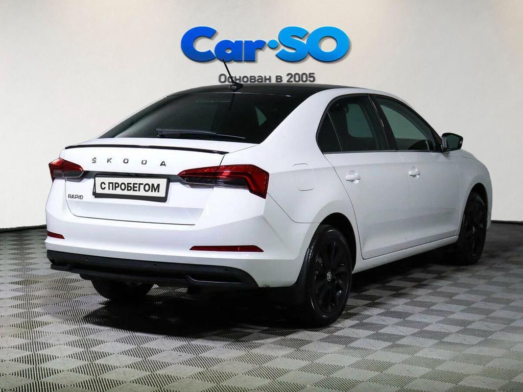 Skoda Rapid, II