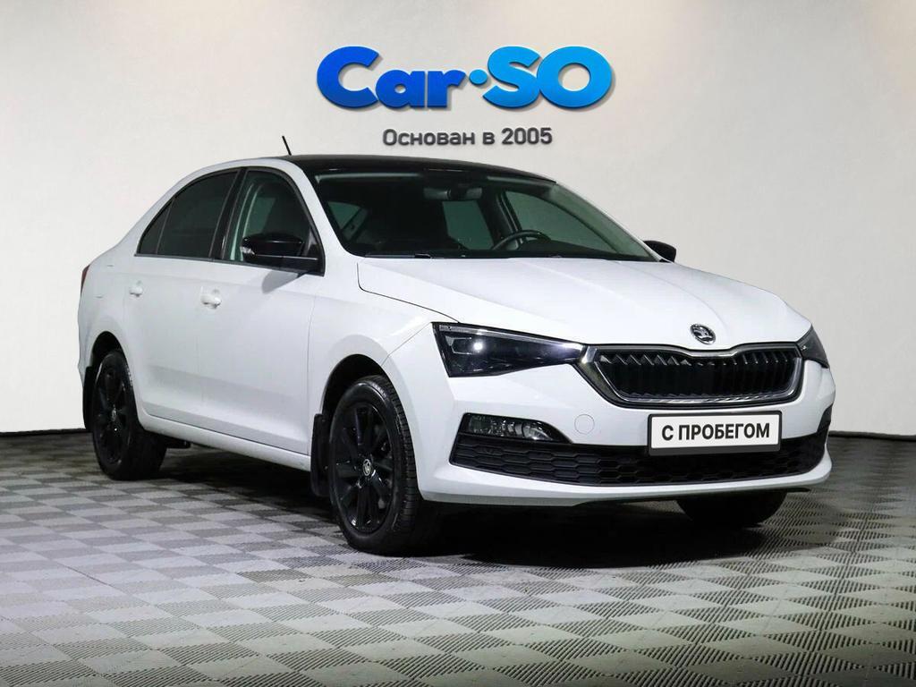 Skoda Rapid, II