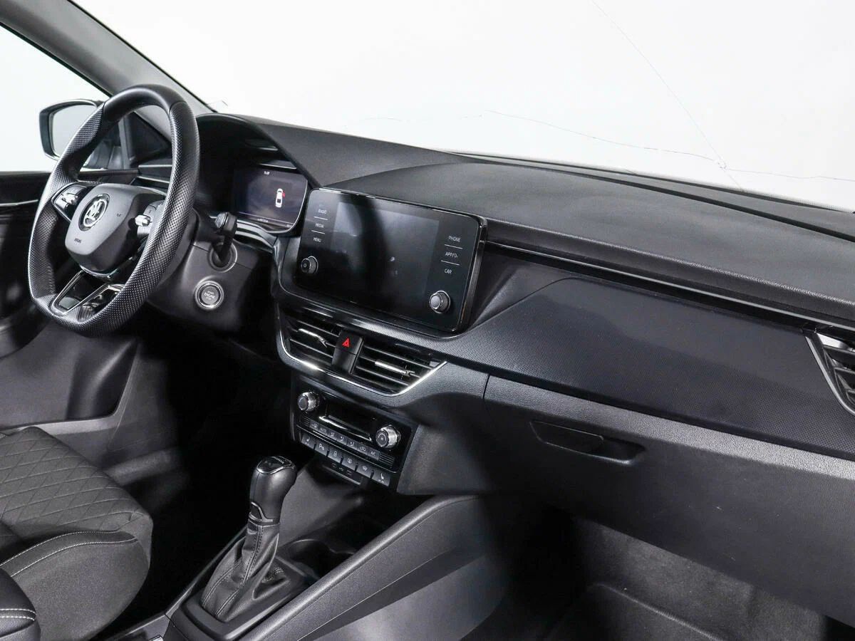 Skoda Rapid, II