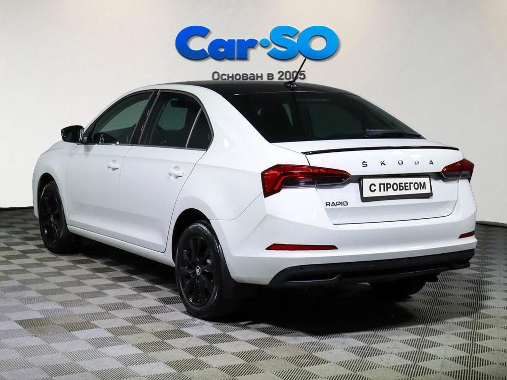 Skoda Rapid, II