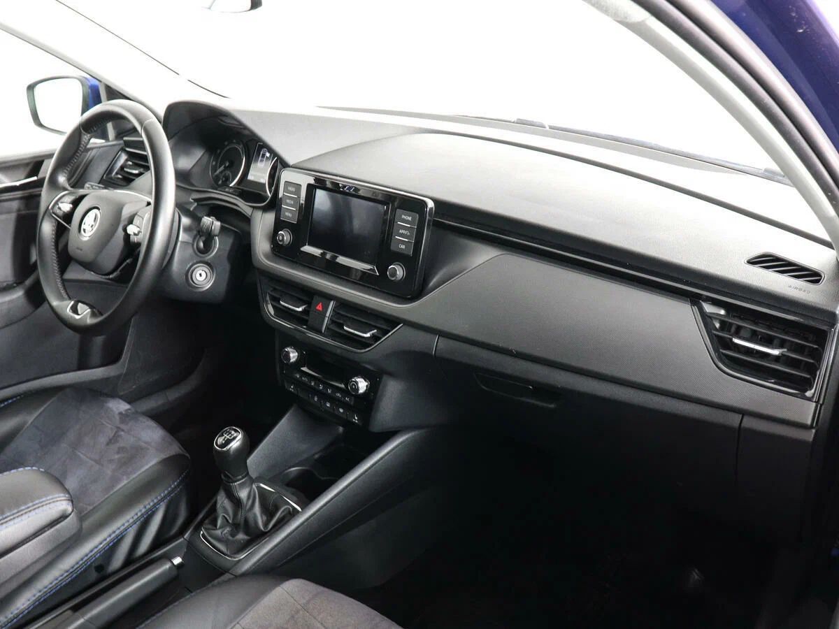 Skoda Rapid, II