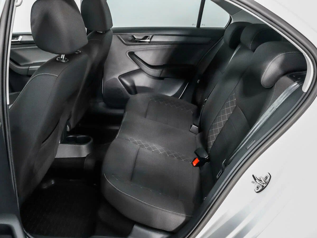 Skoda Rapid, II