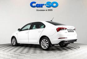 Skoda Rapid, II