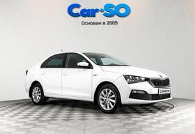 Skoda Rapid, II