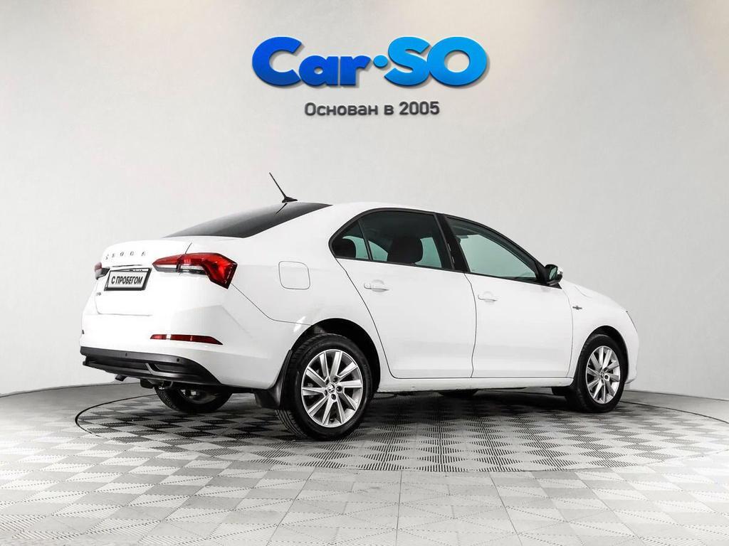 Skoda Rapid, II