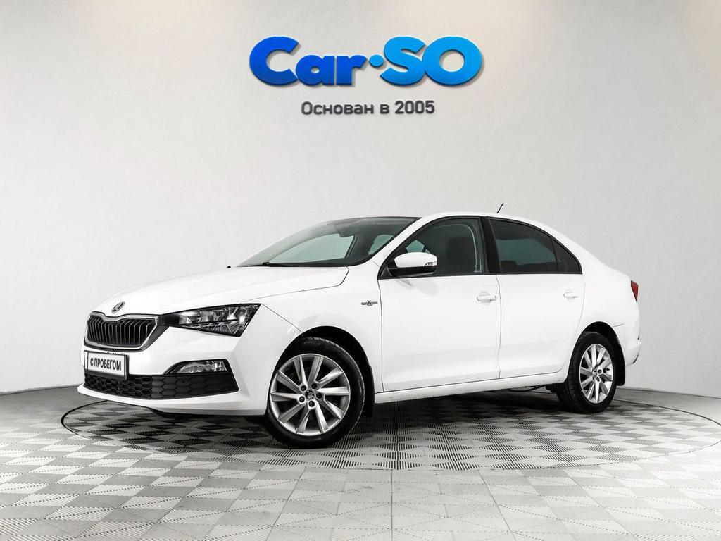 Skoda Rapid, II