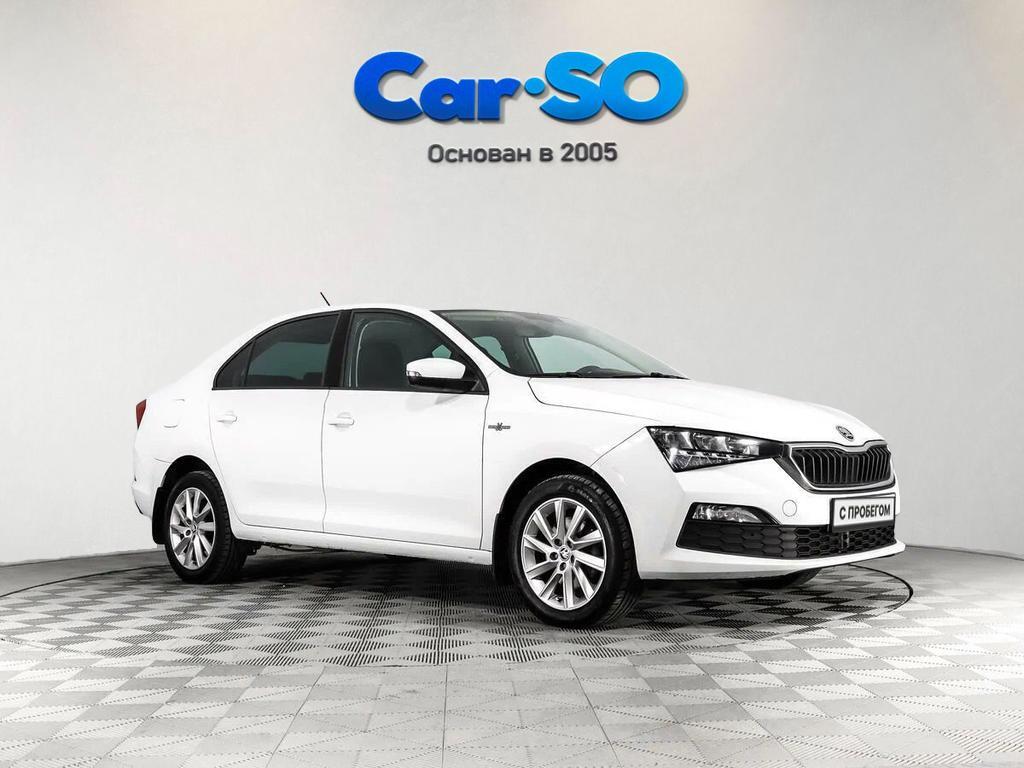 Skoda Rapid, II