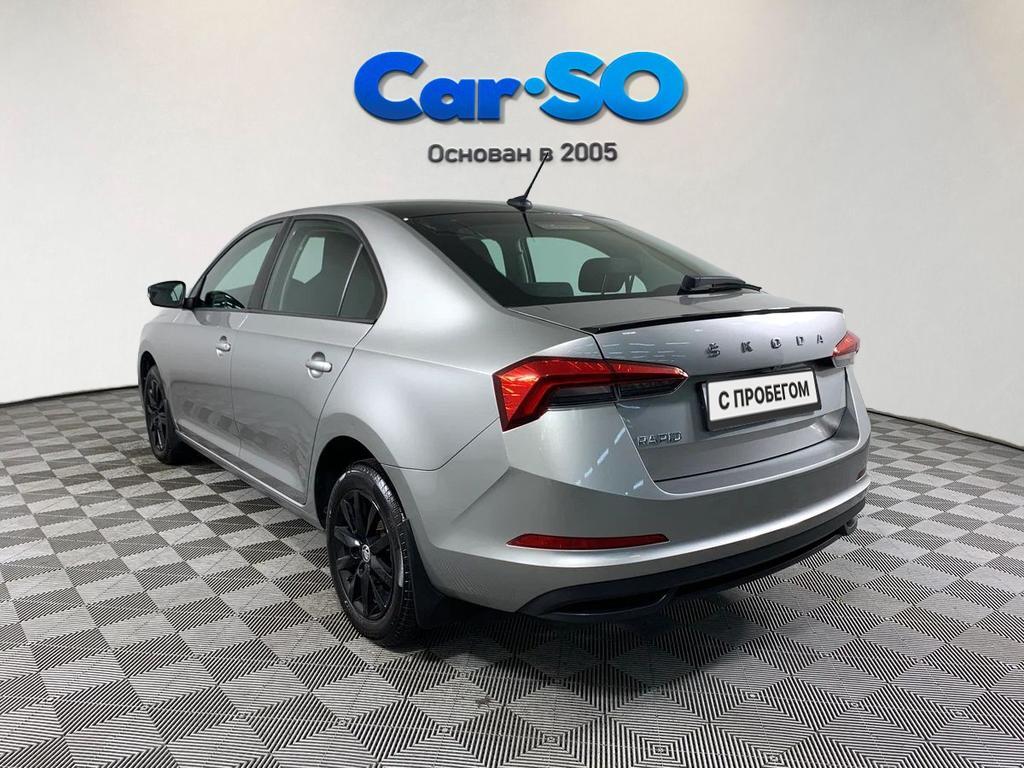 Skoda Rapid, II