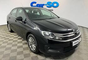 Citroen C4, II Рестайлинг