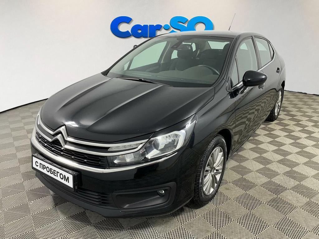 Citroen C4, II Рестайлинг