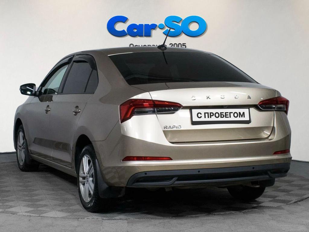 Skoda Rapid, II