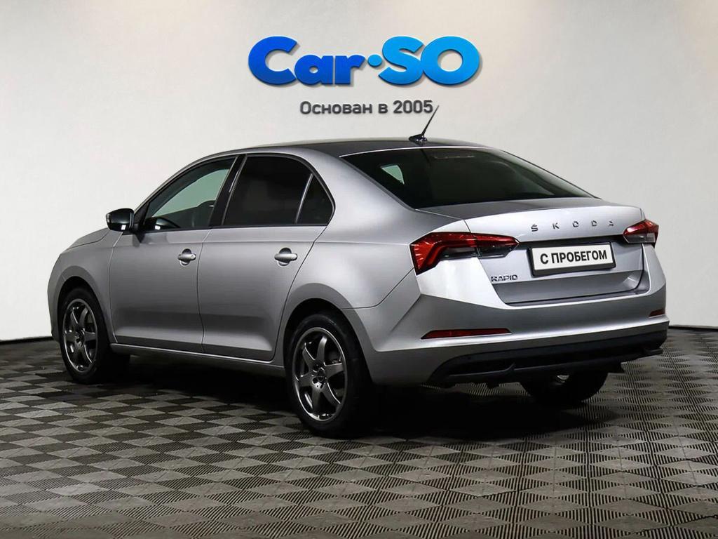 Skoda Rapid, II