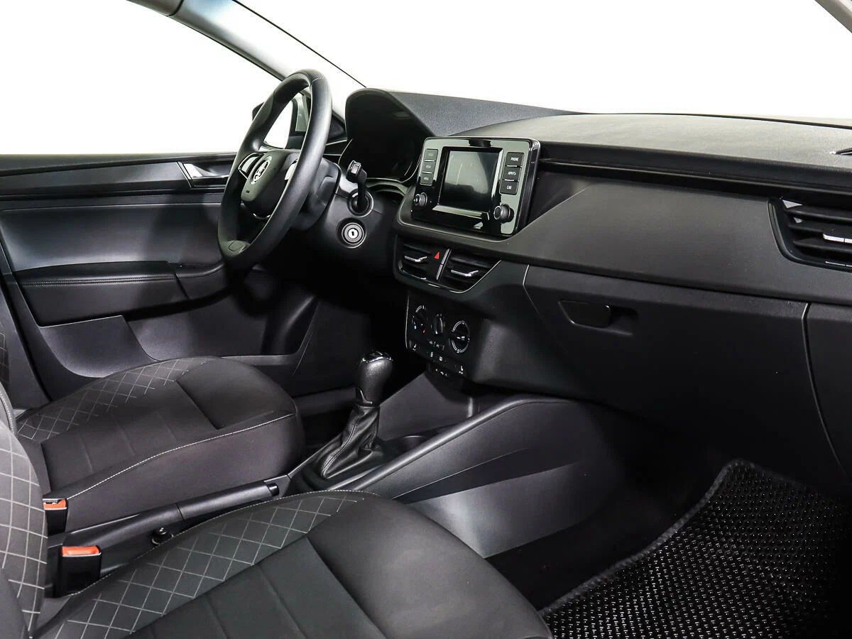 Skoda Rapid, II