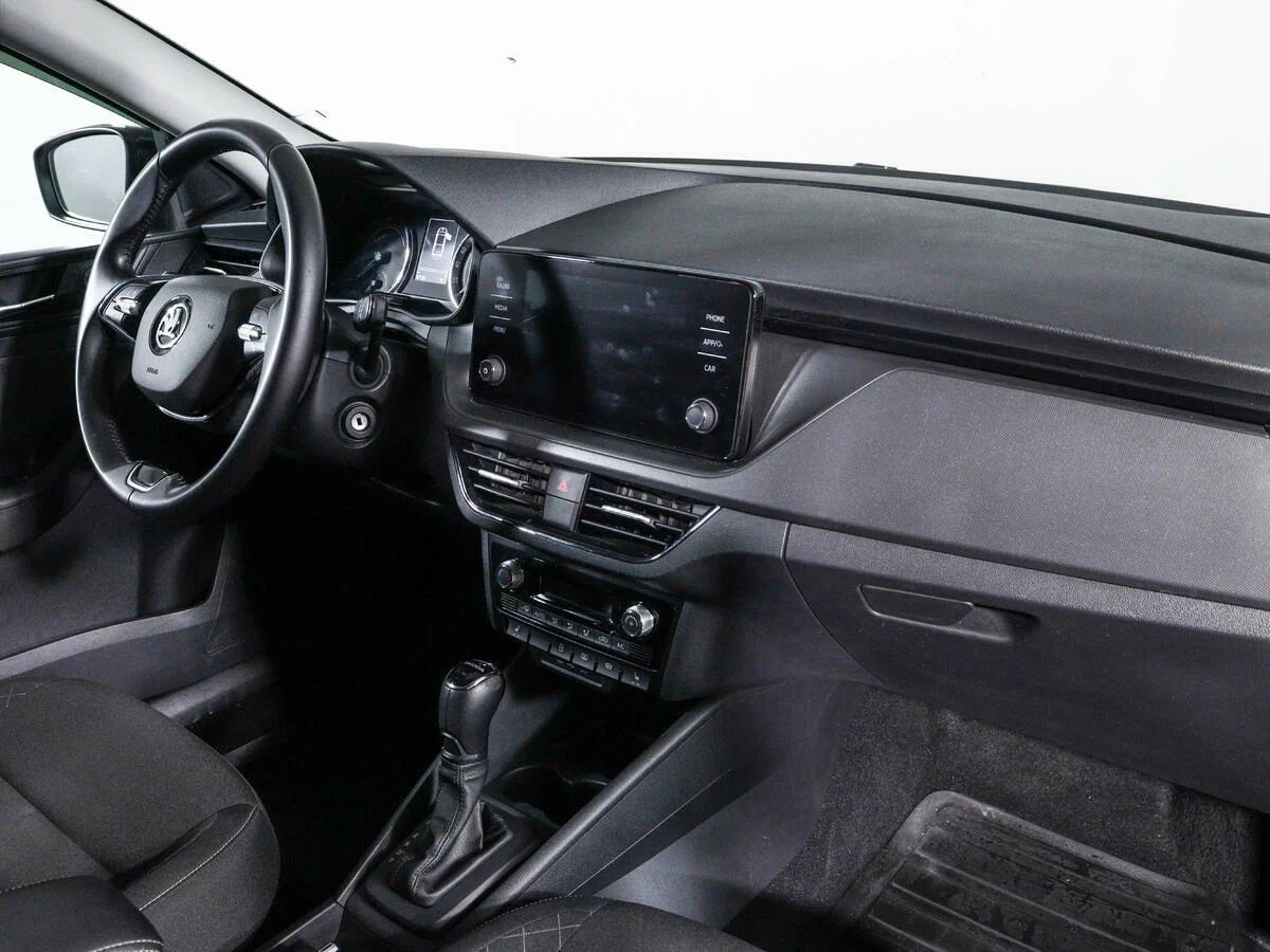 Skoda Rapid, II