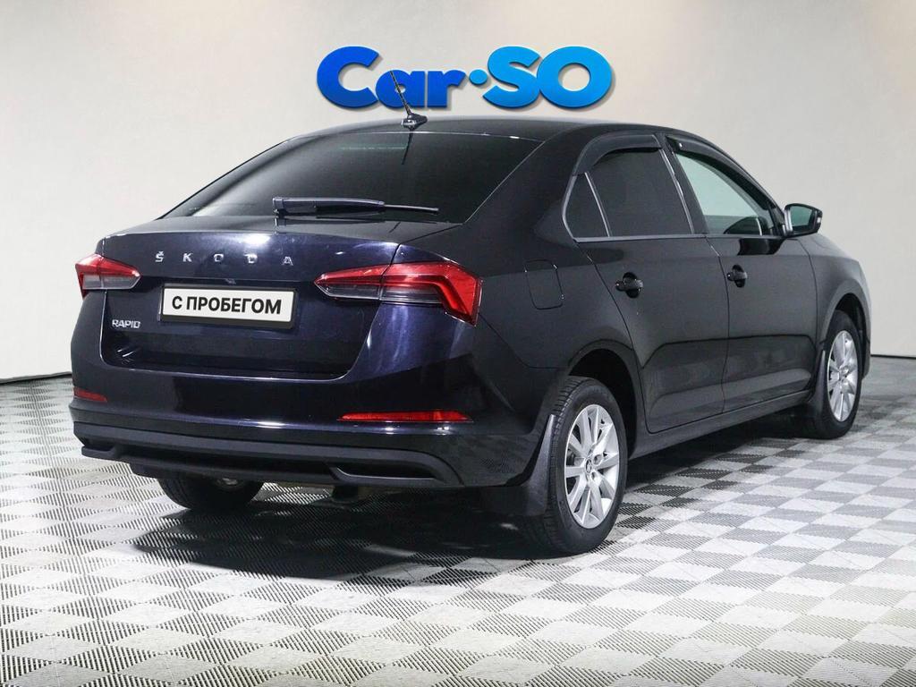 Skoda Rapid, II