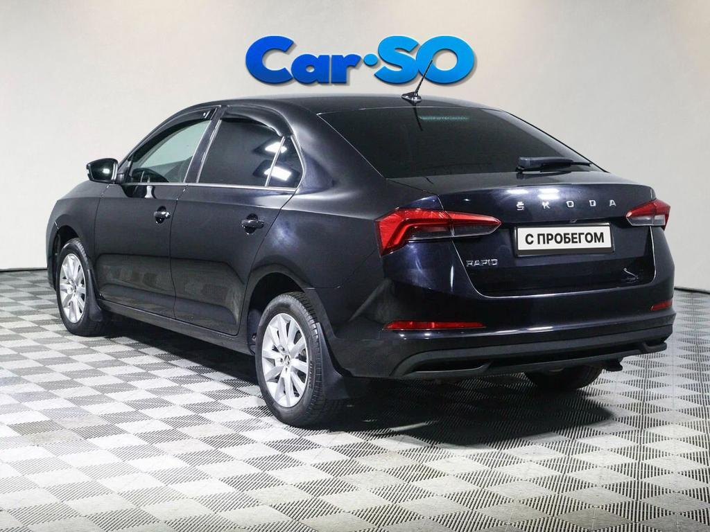 Skoda Rapid, II