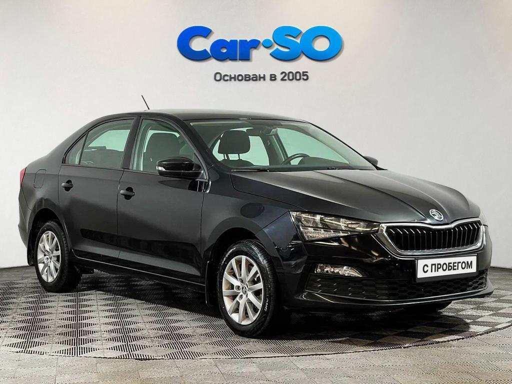 Skoda Rapid, II