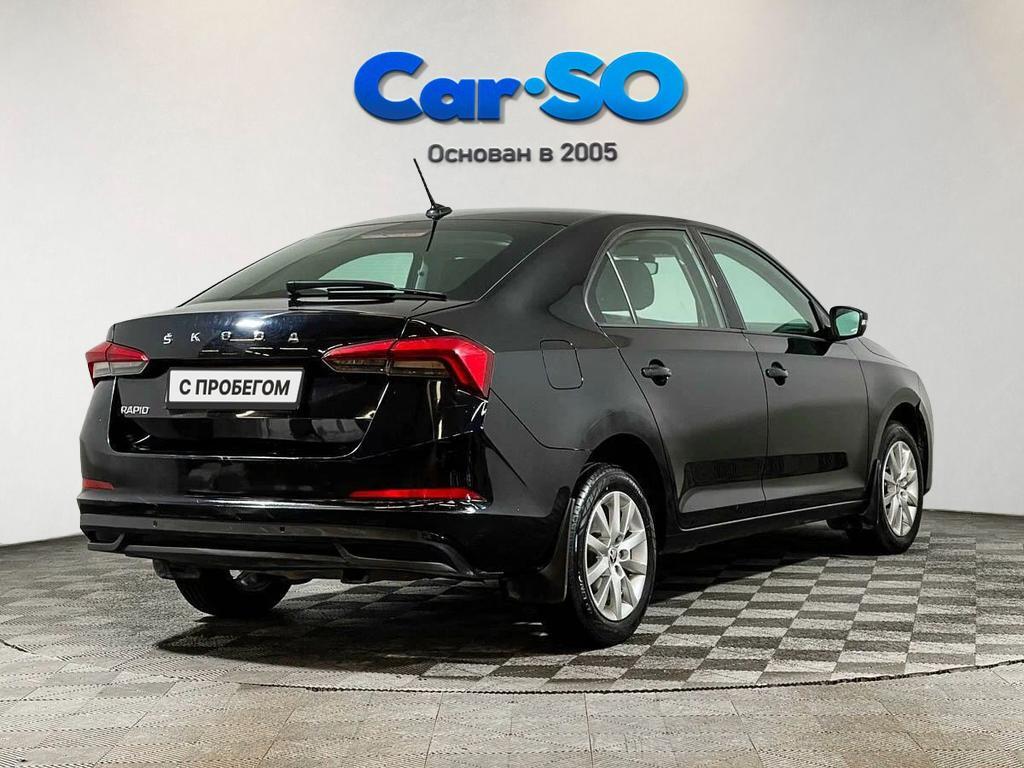 Skoda Rapid, II