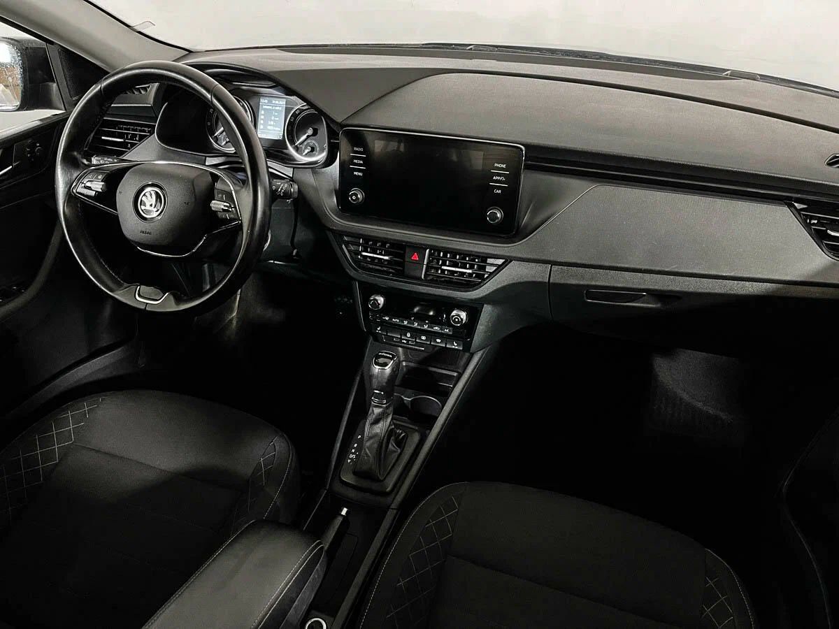 Skoda Rapid, II