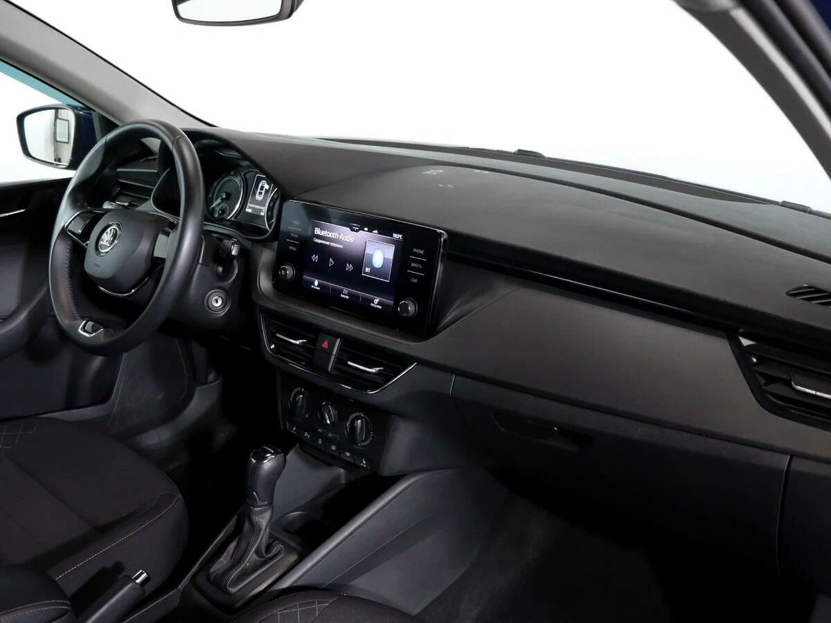 Skoda Rapid, II