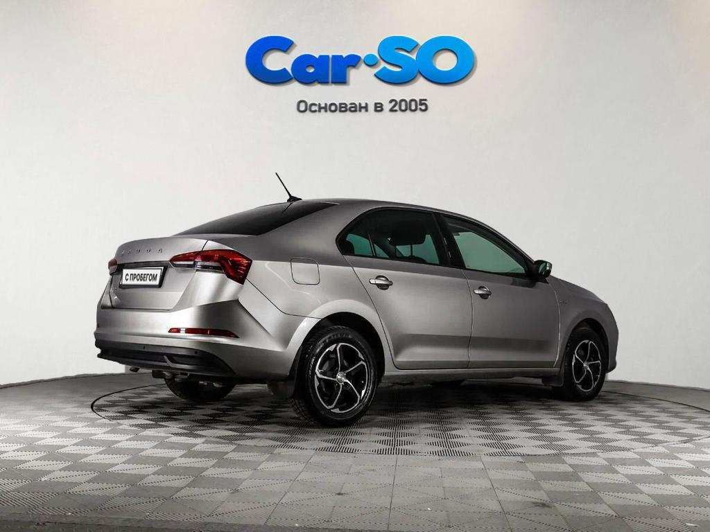 Skoda Rapid, II