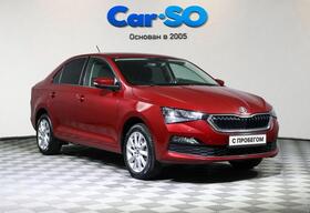 Skoda Rapid, II