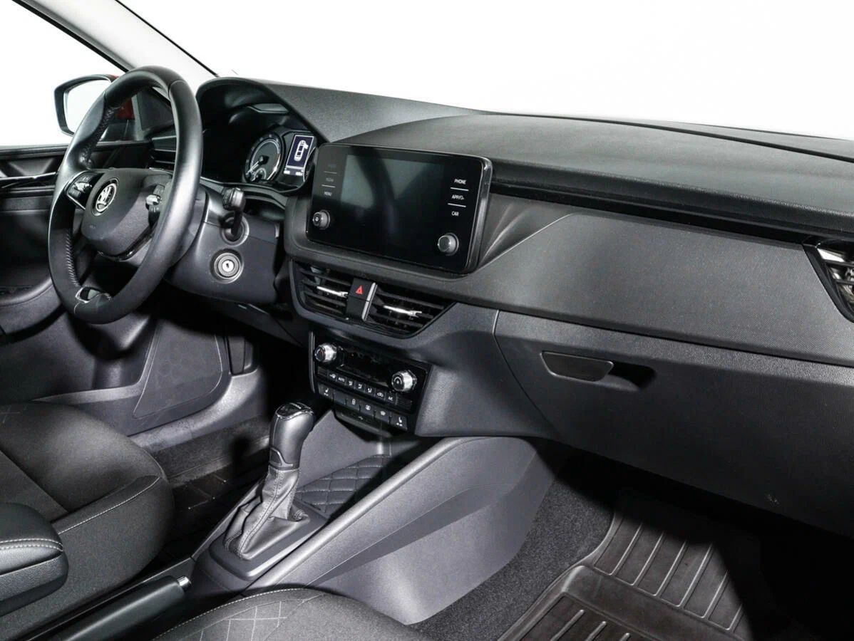 Skoda Rapid, II