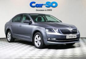 Skoda Octavia, III (A7) Рестайлинг