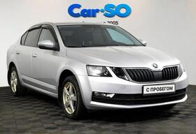 Skoda Octavia, III (A7) Рестайлинг