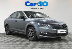 Skoda Octavia, III (A7) Рестайлинг