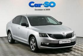 Skoda Octavia, III (A7) Рестайлинг