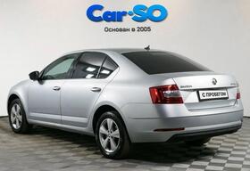 Skoda Octavia, III (A7) Рестайлинг