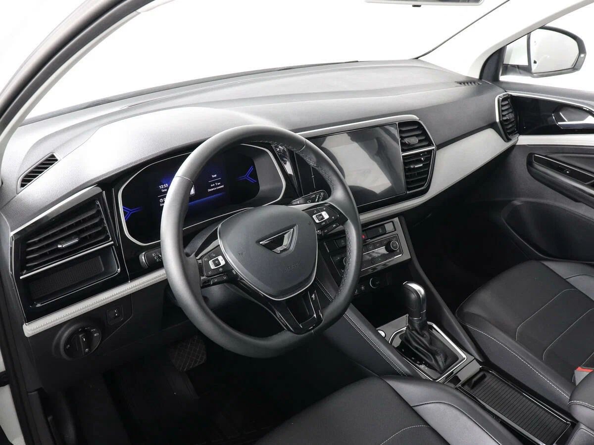 Jetta VS5, I Рестайлинг