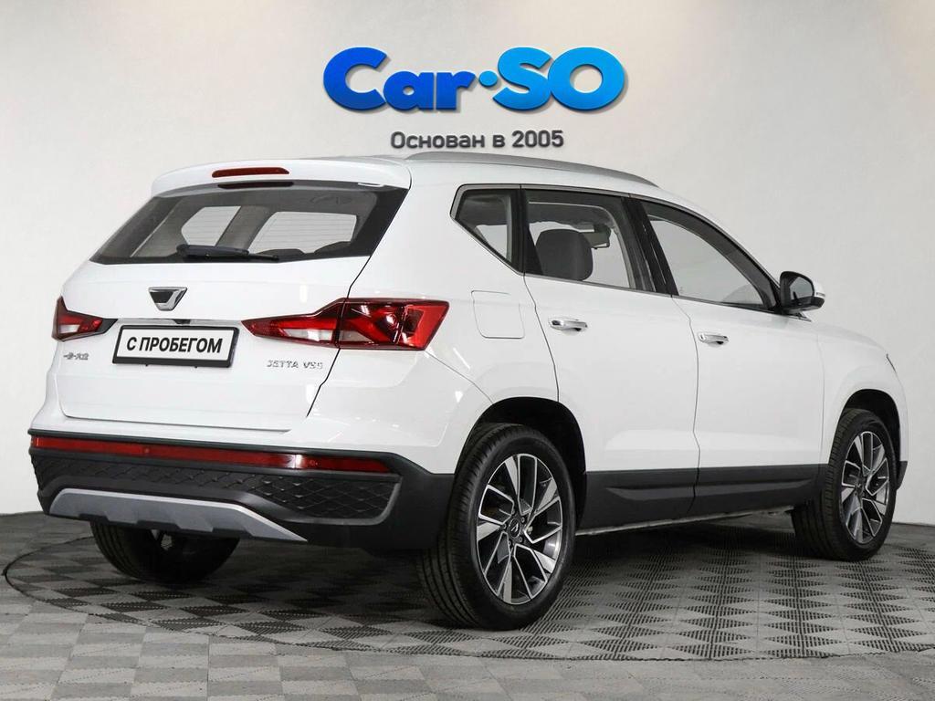 Jetta VS5, I Рестайлинг
